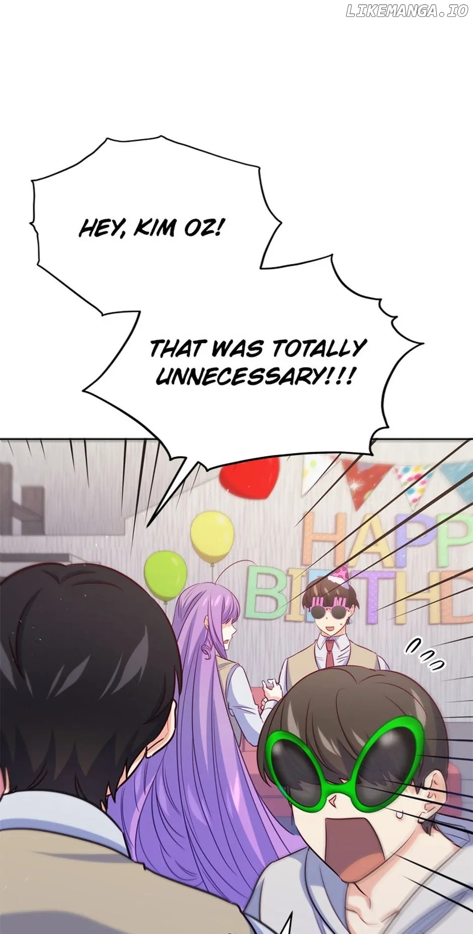 The High School Survival Guide for a Wizard Chapter 42 - page 72